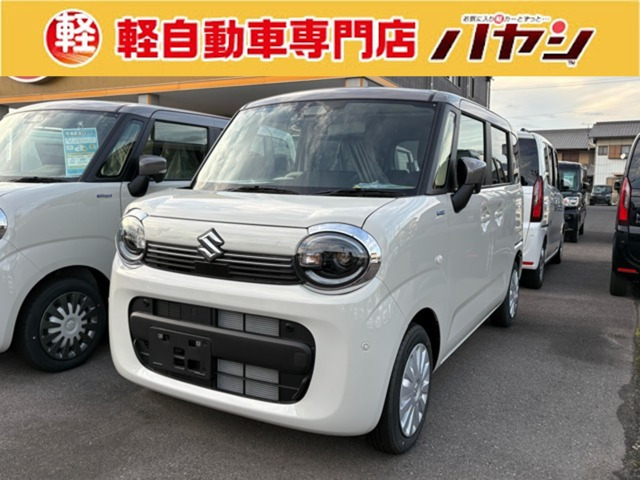 ワゴンRスマイルハイブリッド(HYBRID) S