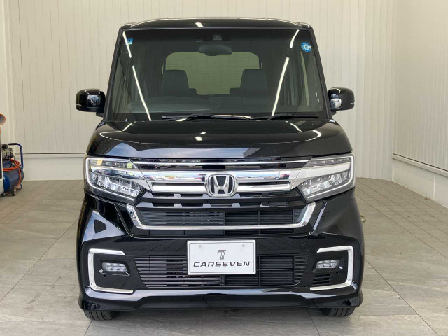 N-BOXカスタムL ターボ