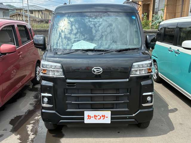 ハイゼットカーゴクルーズ 4WD