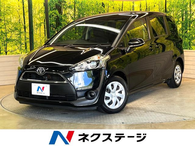 シエンタ1.5 X