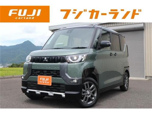 デリカミニT プレミアム 4WD