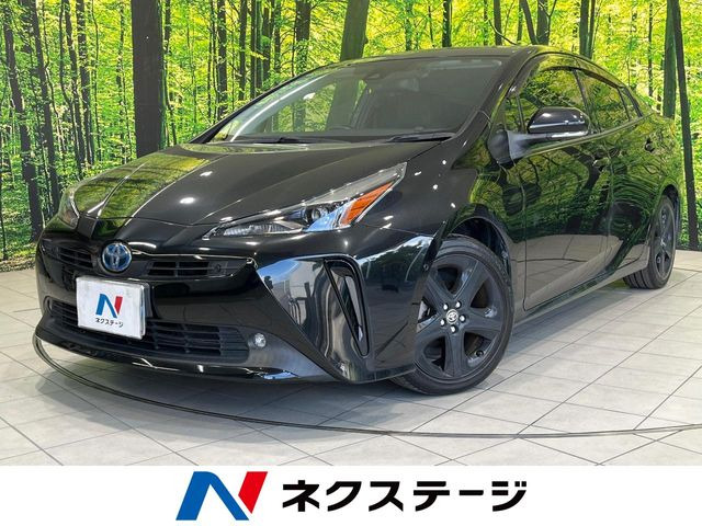 プリウス1.8 A ツーリングセレクション ブラックエディション