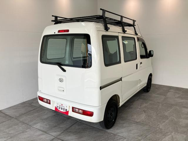 ハイゼットカーゴスペシャル ハイルーフ 4WD