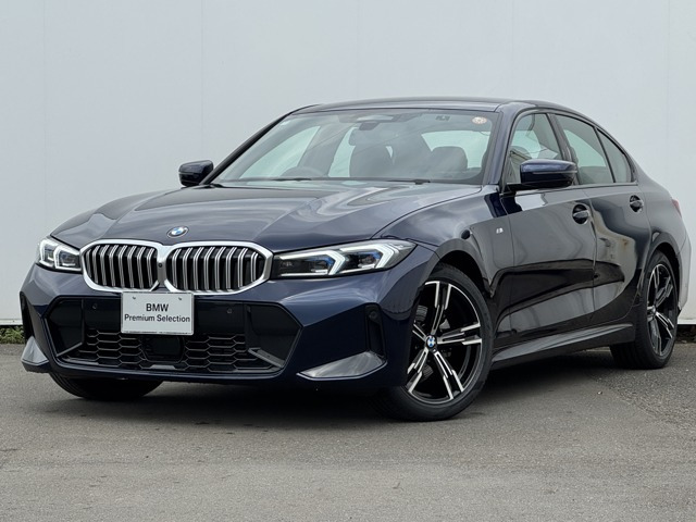 3シリーズセダン320d xドライブ Mスポーツ 4WD