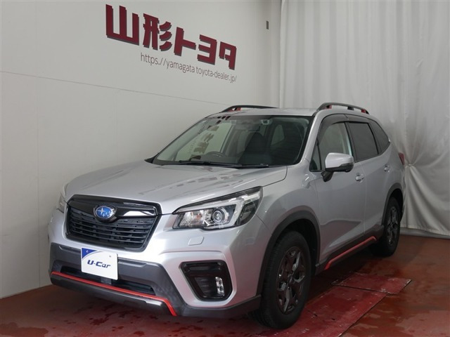 フォレスター2.5 エックスブレイク 4WD