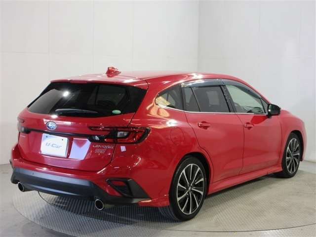 レヴォーグ1.8 STI スポーツ EX 4WD