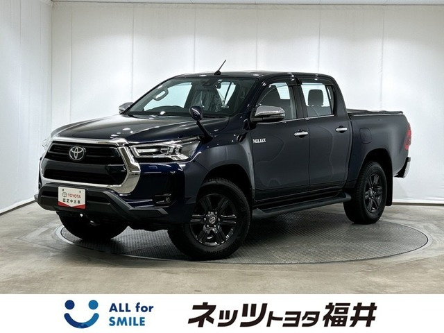 ハイラックス2.4 Z ディーゼル 4WD