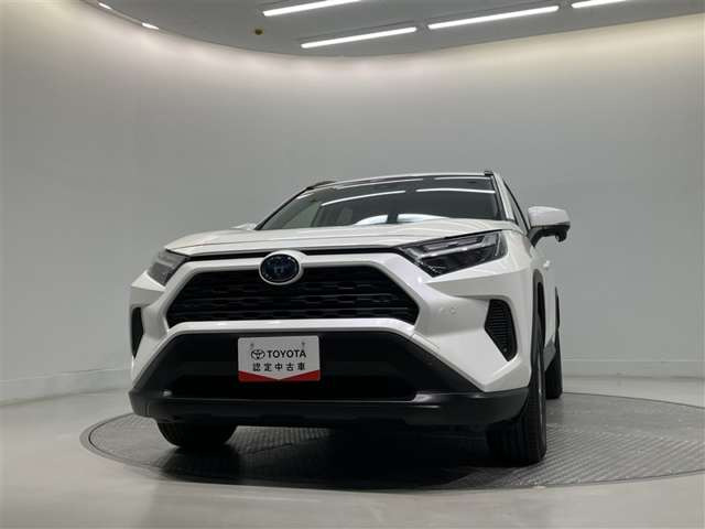 RAV42.5 ハイブリッド X E-Four 4WD