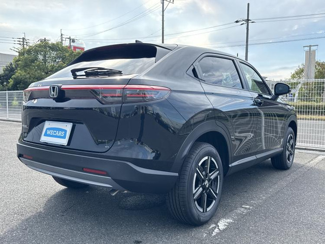 ヴェゼル1.5 G 4WD
