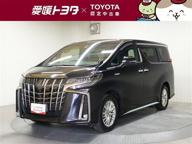 アルファードハイブリッド 2.5 S タイプゴールド E-Four 4WD
