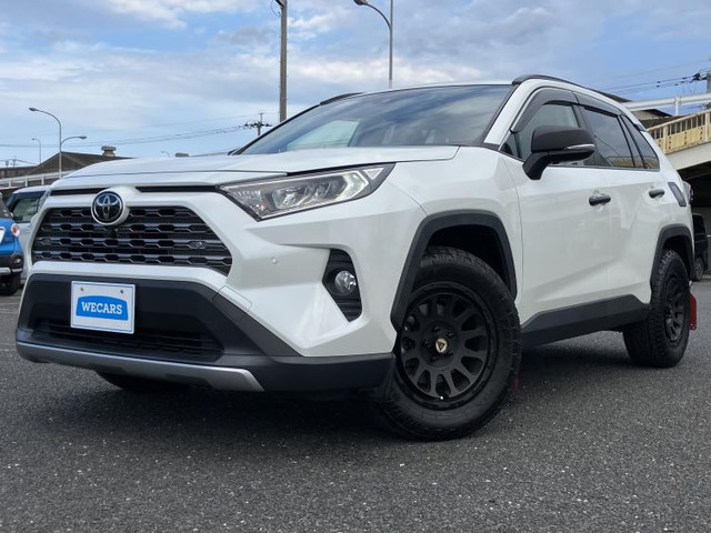RAV42.0 G Zパッケージ 4WD