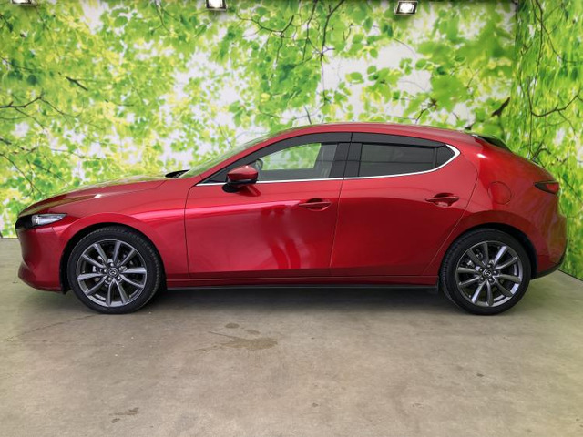MAZDA3ファストバック2.0 20S バーガンディ セレクション