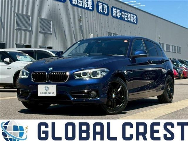 1シリーズ118d スポーツ