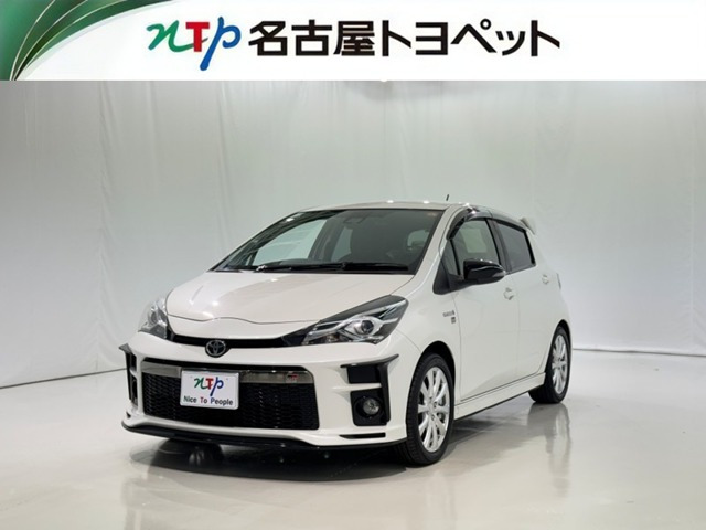 ヴィッツ1.5 ハイブリッド GR スポーツ