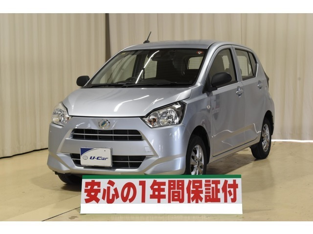 ミライースL SAIII 4WD