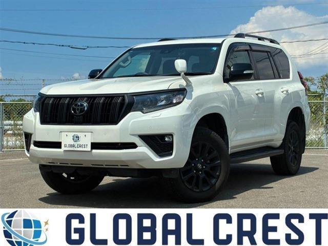 ランドクルーザープラド2.8 TX Lパッケージ マットブラック エディション ディーゼル 4WD