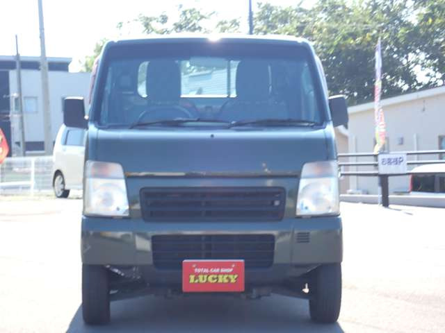 キャリイKC エアコン パワステ 4WD