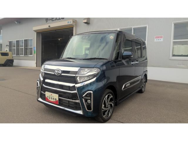 タントカスタムRS スタイルセレクション 4WD
