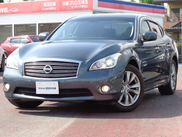 フーガ2.5 250GT
