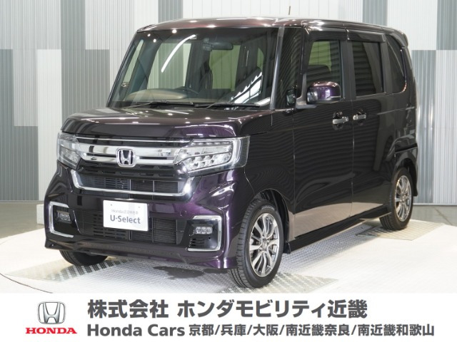 N-BOXカスタムL