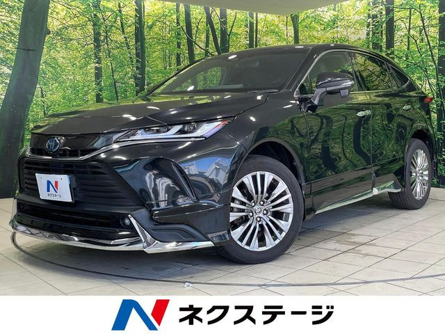 ハリアー2.5 ハイブリッド G