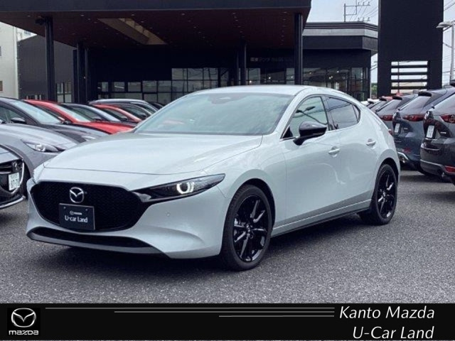 MAZDA3ファストバック1.8 XD ドライブ エディション 4WD