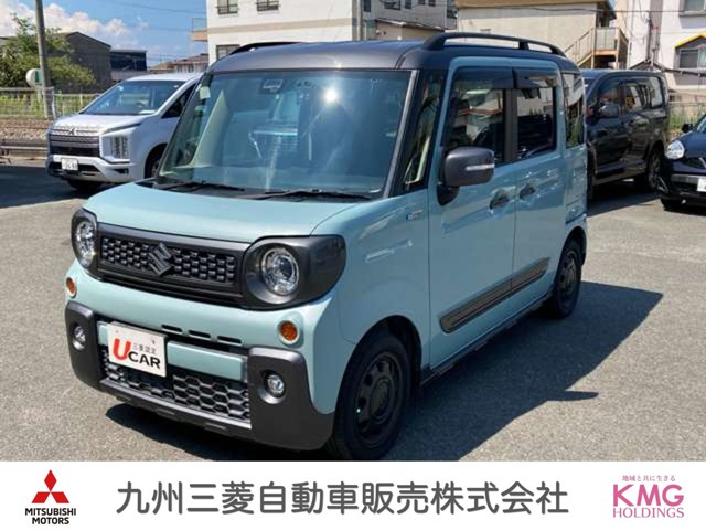 スペーシアギアハイブリッド(HYBRID) XZ