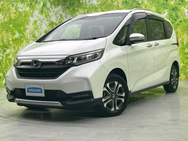 フリード1.5 クロスター ホンダセンシング 4WD