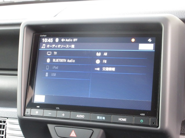 N-VAN+スタイル ファン ターボ  4WD