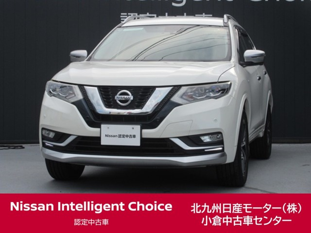 エクストレイル2.0 モードプレミア i 4WD