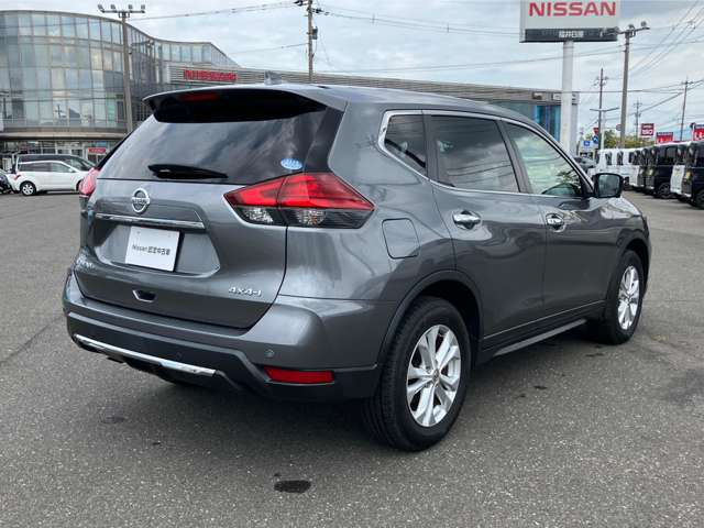 エクストレイル2.0 20S Vセレクション 4WD