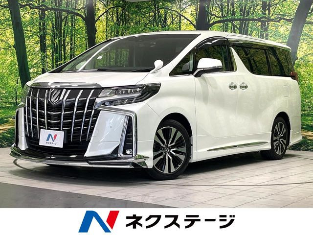 アルファード2.5 S Cパッケージ