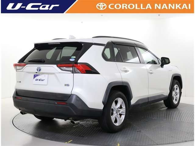 RAV42.5 ハイブリッド X