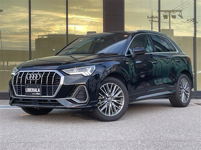 Q335 TDI クワトロ Sライン ディーゼル 4WD