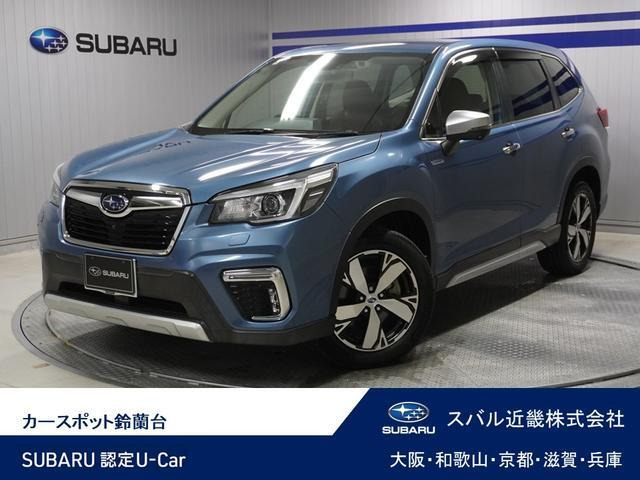 フォレスター2.0 アドバンス 4WD