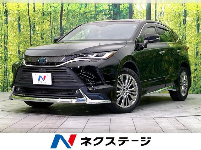 ハリアー2.5 ハイブリッド Z