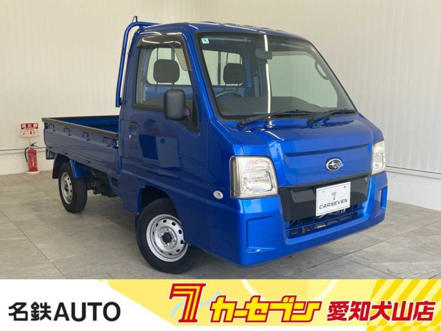 サンバートラックWRブルー リミテッド
