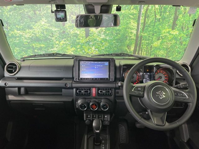 ジムニーシエラ1.5 JC 4WD