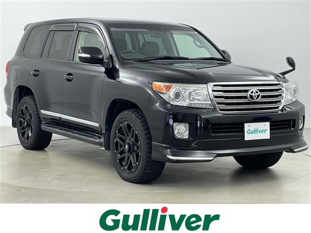 ランドクルーザー2004.6 AX Gセレクション 4WD
