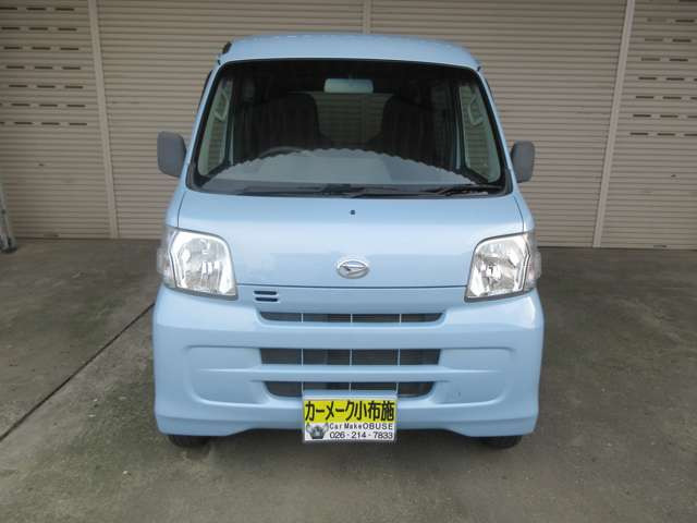 ハイゼットカーゴデラックス ハイルーフ 4WD