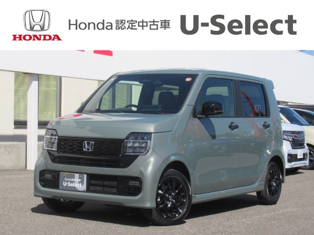 N-WGNカスタムL ブラックスタイル 4WD
