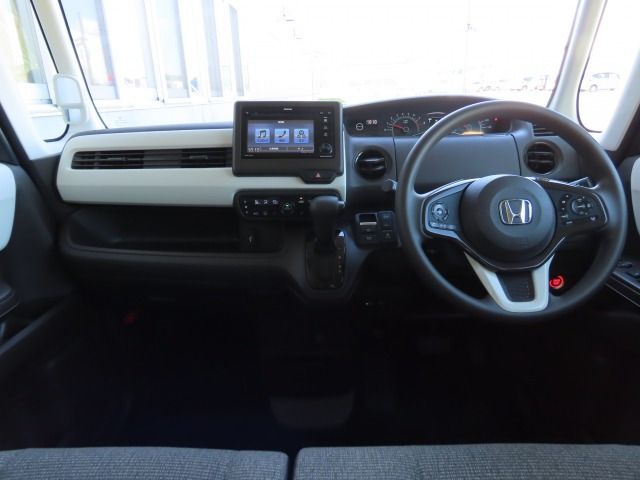 N-BOXG 4WD