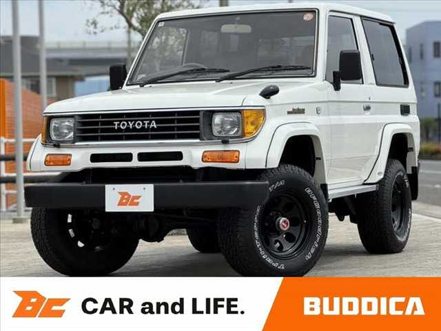 ランドクルーザープラド3.0 SXワイド ディーゼル 4WD
