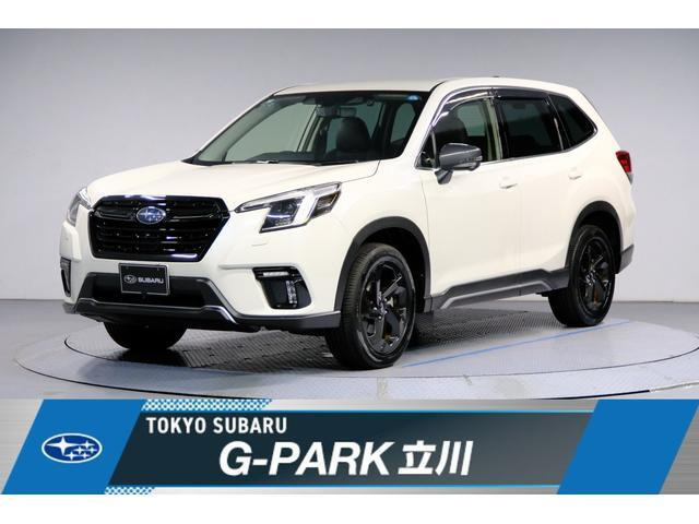 フォレスター1.8 スポーツ 4WD