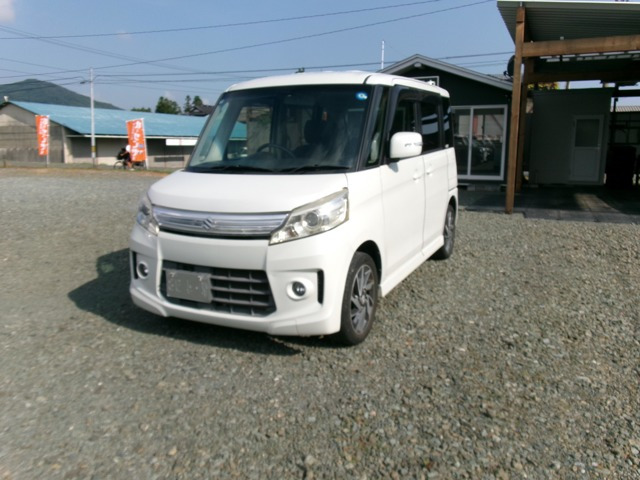 スペーシアカスタムTS 4WD