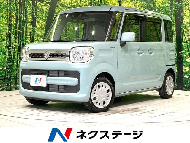 スペーシアハイブリッド(HYBRID) X