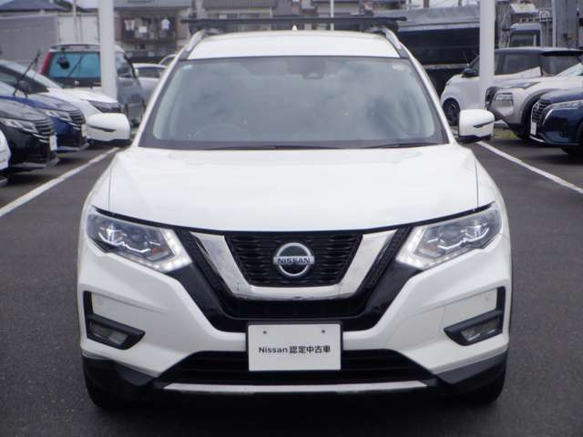 エクストレイル2.0 20Xi Vセレクション 4WD