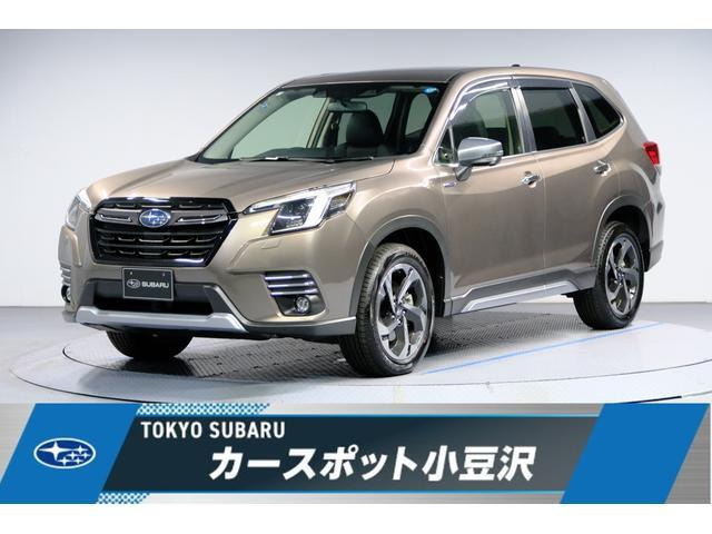 フォレスター2.0 アドバンス 4WD