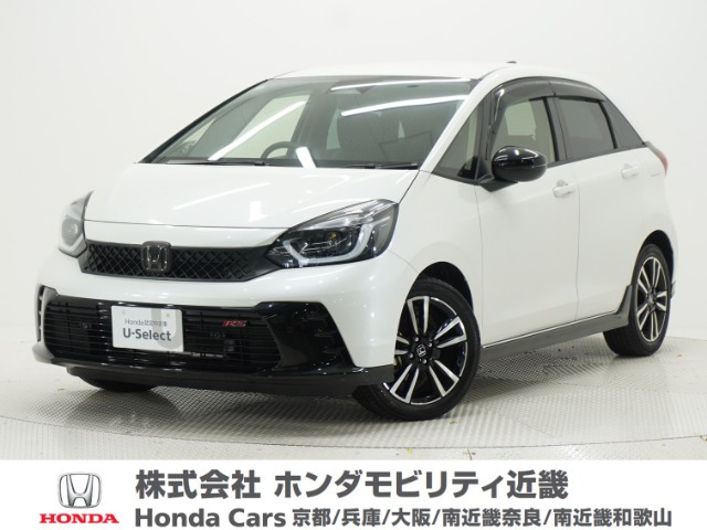 フィット1.5 e:HEV RS
