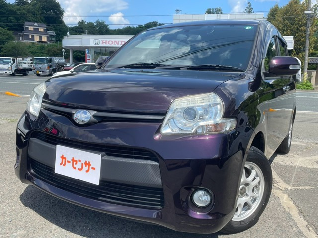 シエンタ1.5 ダイス 4WD